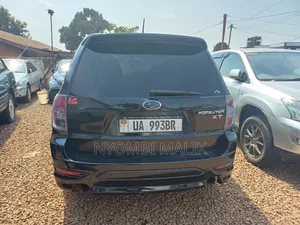 Subaru Forester 2011 Black