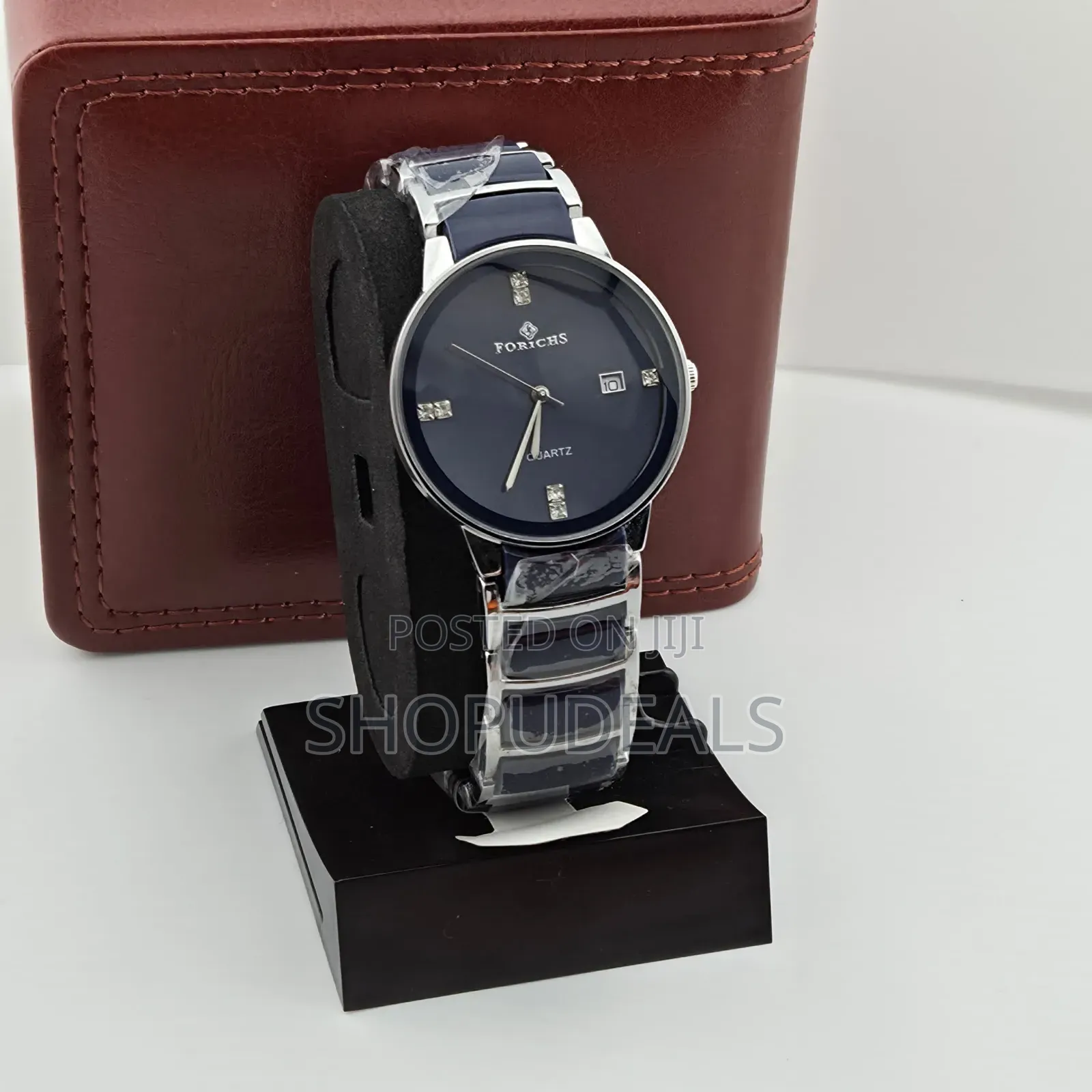 Forichs Quartz Watch