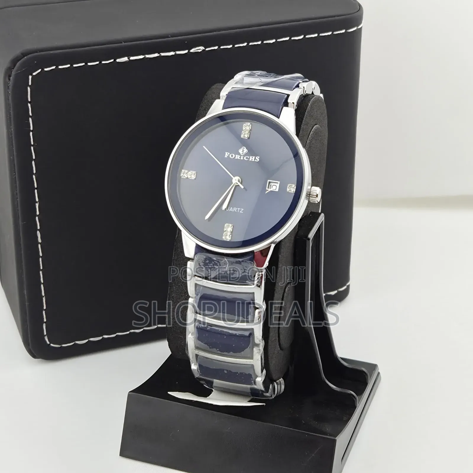 Forichs Quartz Watch