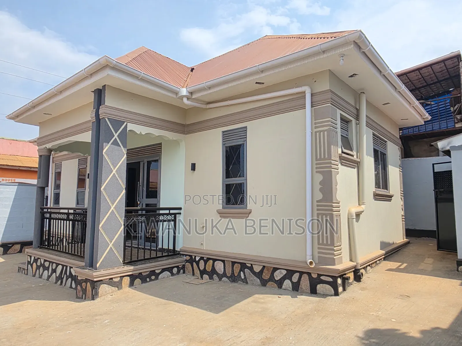 2bdrm House in Nansana, Central Division for sale