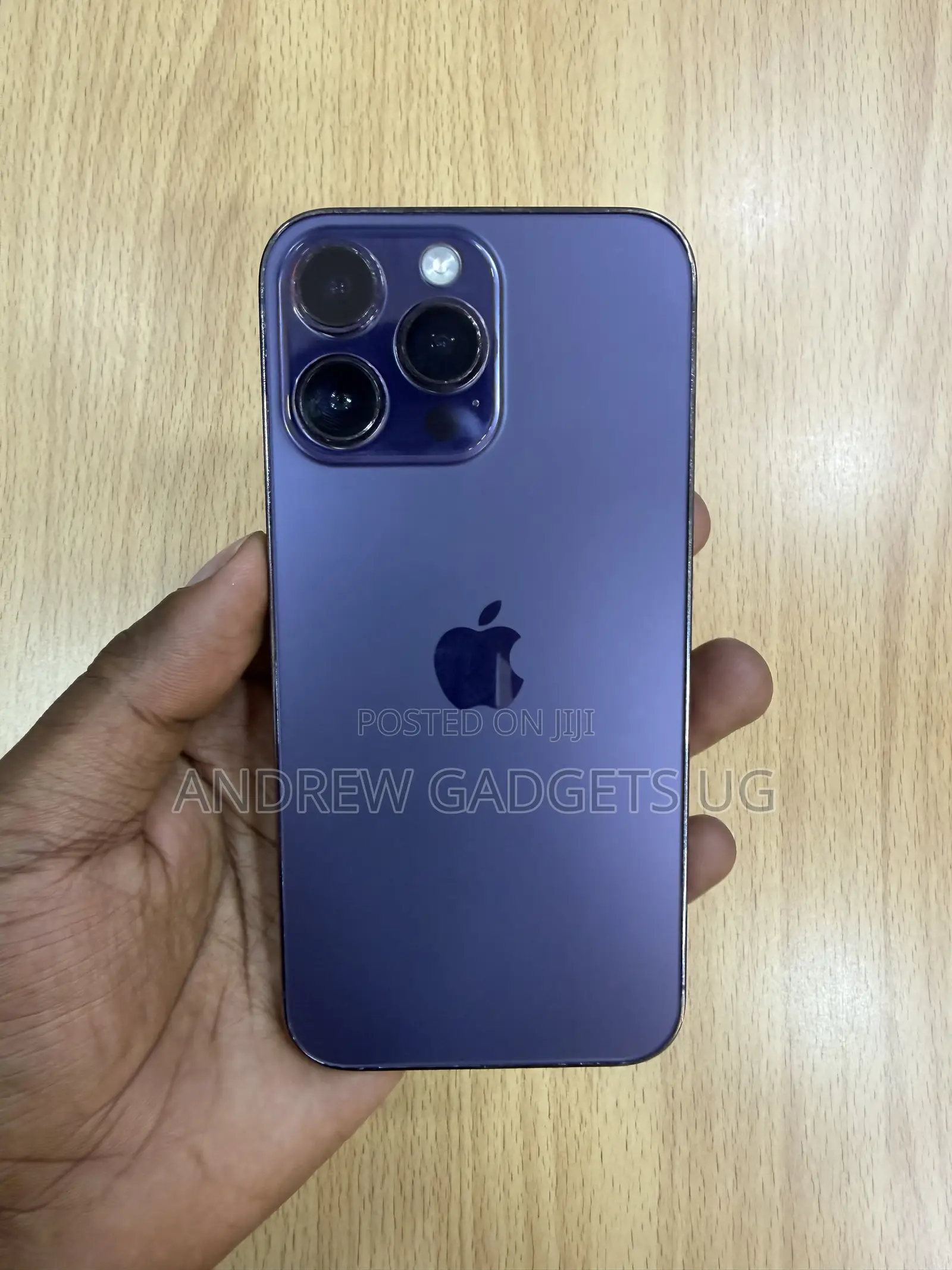 Apple iPhone 14 Pro Max 256 GB Purple