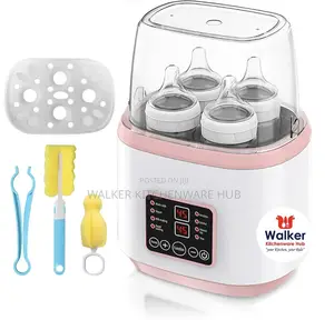 8 in 1 Electric Baby Bottle Warmer