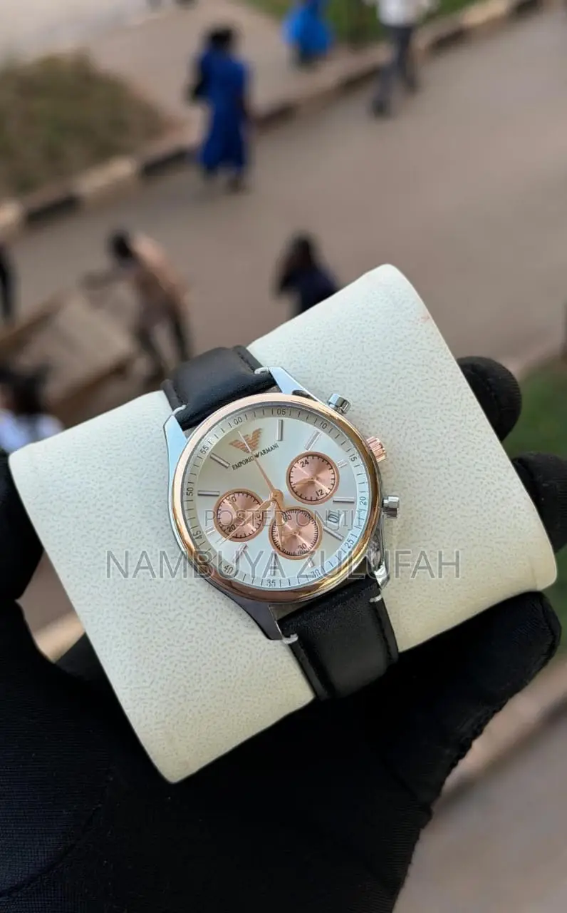For the Best Watches and Authentic Designs Trust Us