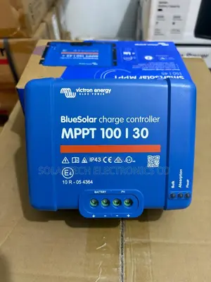 Premium Victron Energy Bluesolar MPPT 100 I 30 Solar Battery Regulator