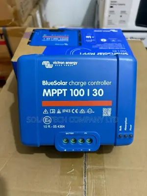 Premium Victron Energy Bluesolar MPPT 100 I 30 Solar Battery Regulator