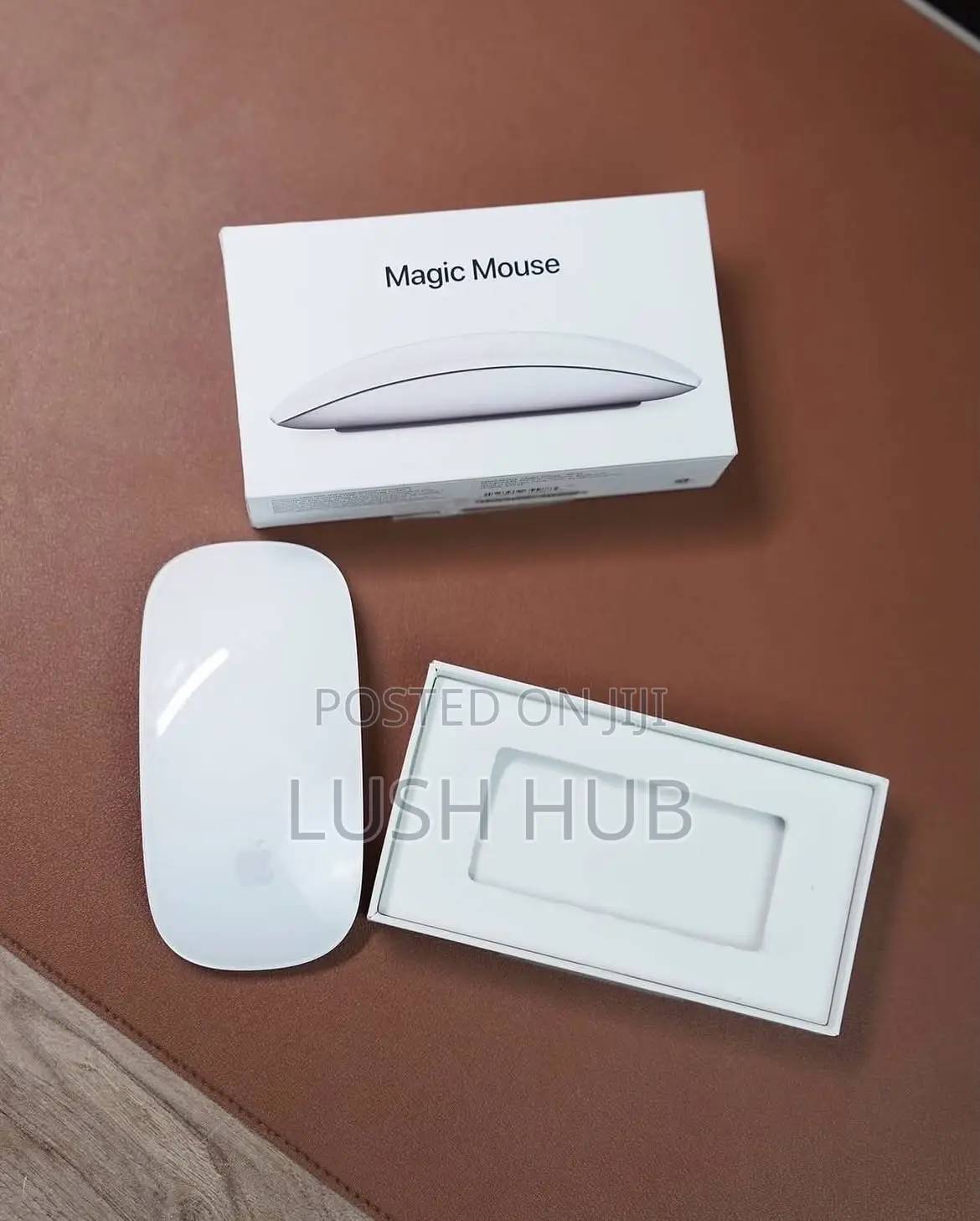 Brand New Magic Mouse 2 Siver Lightning
