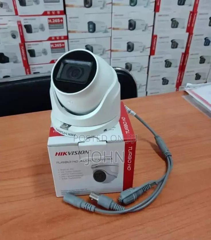 Hikvision Camera