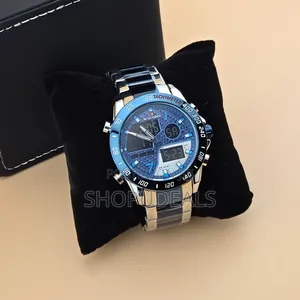 Naviforce Nf9171 Dual Display Watch