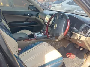 Toyota Mark X 2007 Black