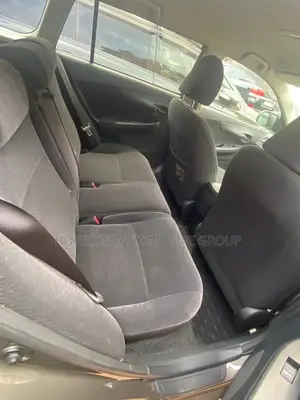 Toyota Corolla Fielder 1.5 Petrol FWD 2010 Gray