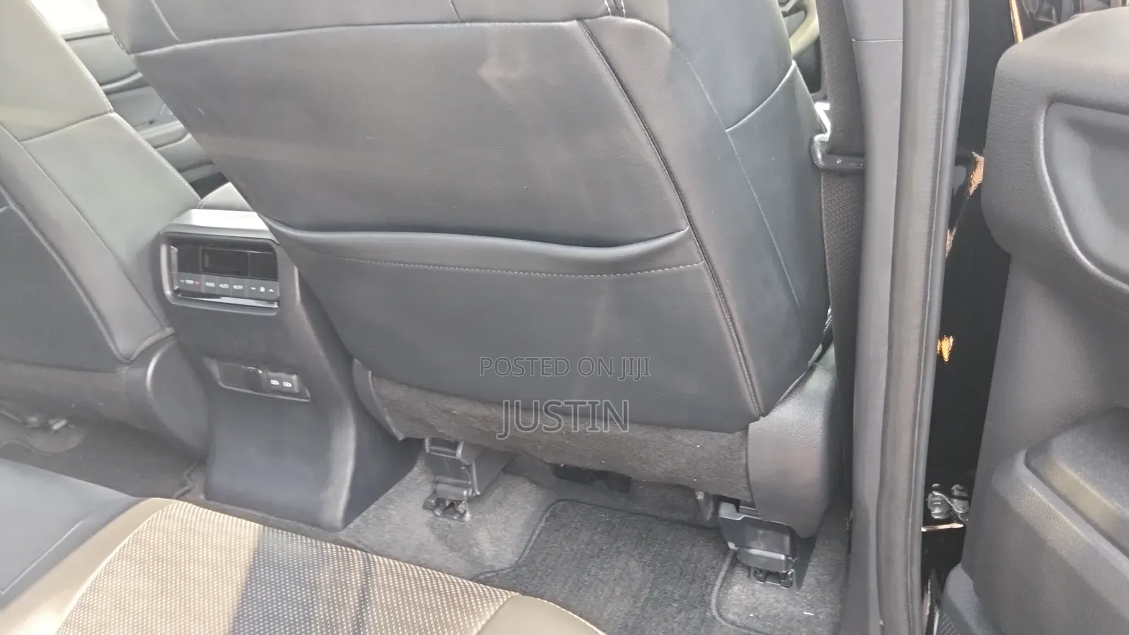 Toyota Land Cruiser Prado 2024 Black