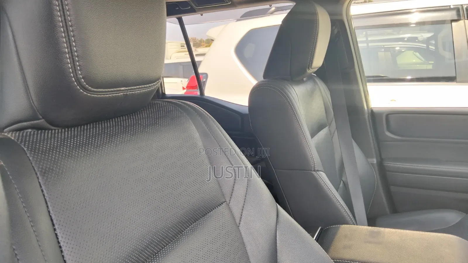 Toyota Land Cruiser Prado 2024 Black