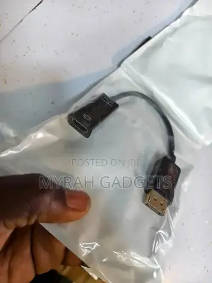Displayport to Hdmi Adapter,