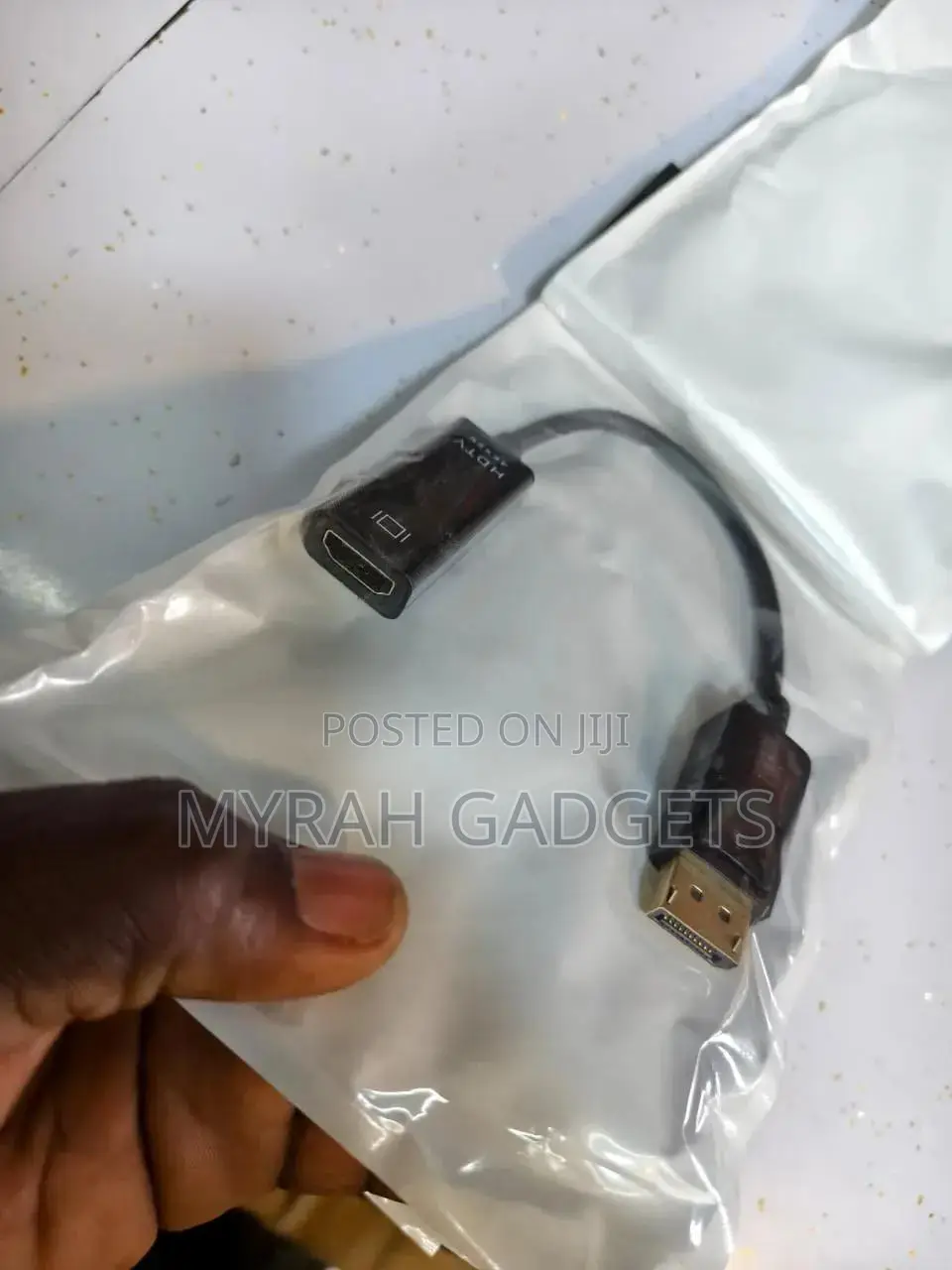 Displayport to Hdmi Adapter,