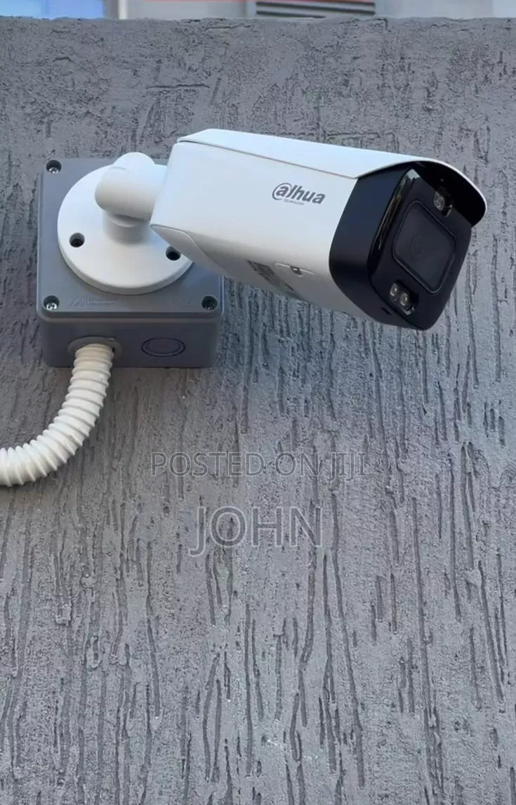 Hikvision Camera