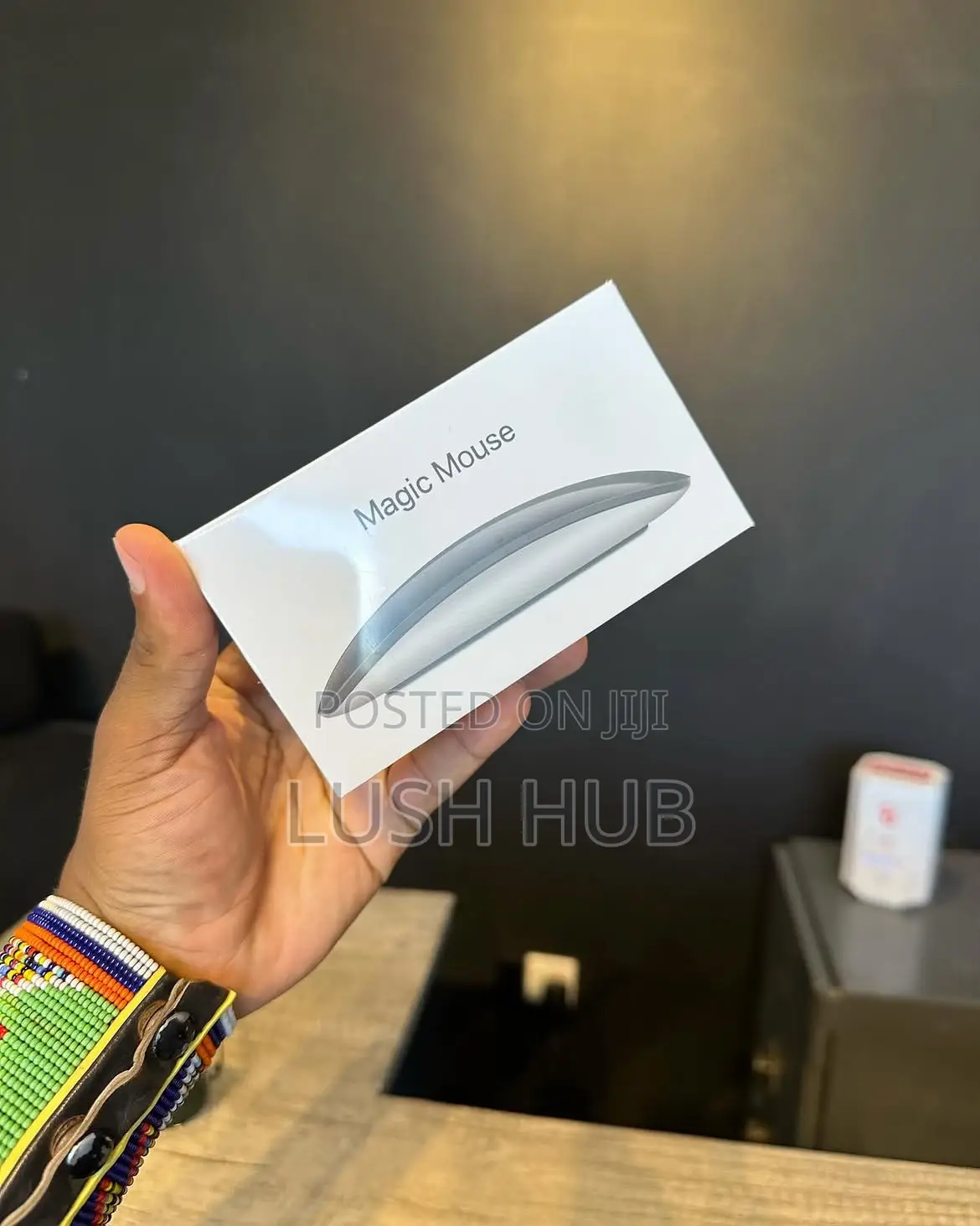 Brand New Magic Mouse 2 Black Lightening