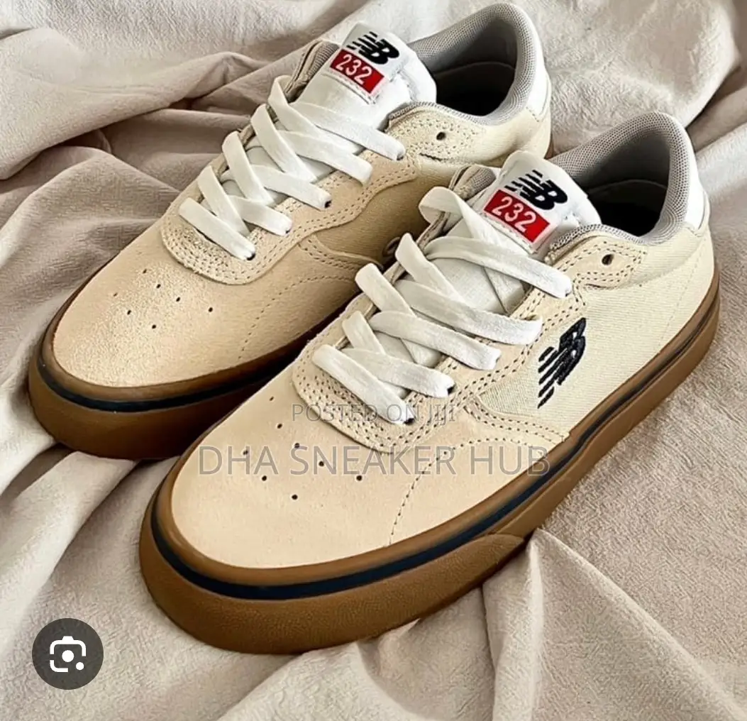 New Balance Simple Comfortable Sneakers