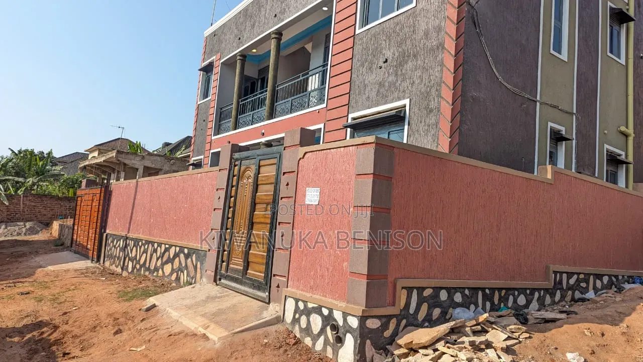 2bdrm Apartment in Masanafu, Central Division for sale