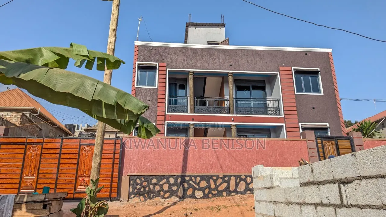 2bdrm Apartment in Masanafu, Central Division for sale