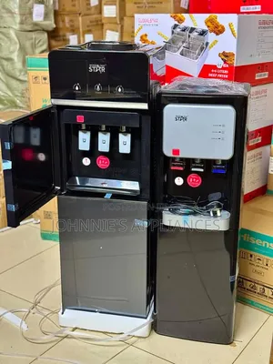 Winning Star Water Dispenser / (Cooling Fridge)