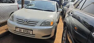 Toyota Allex 2010 White