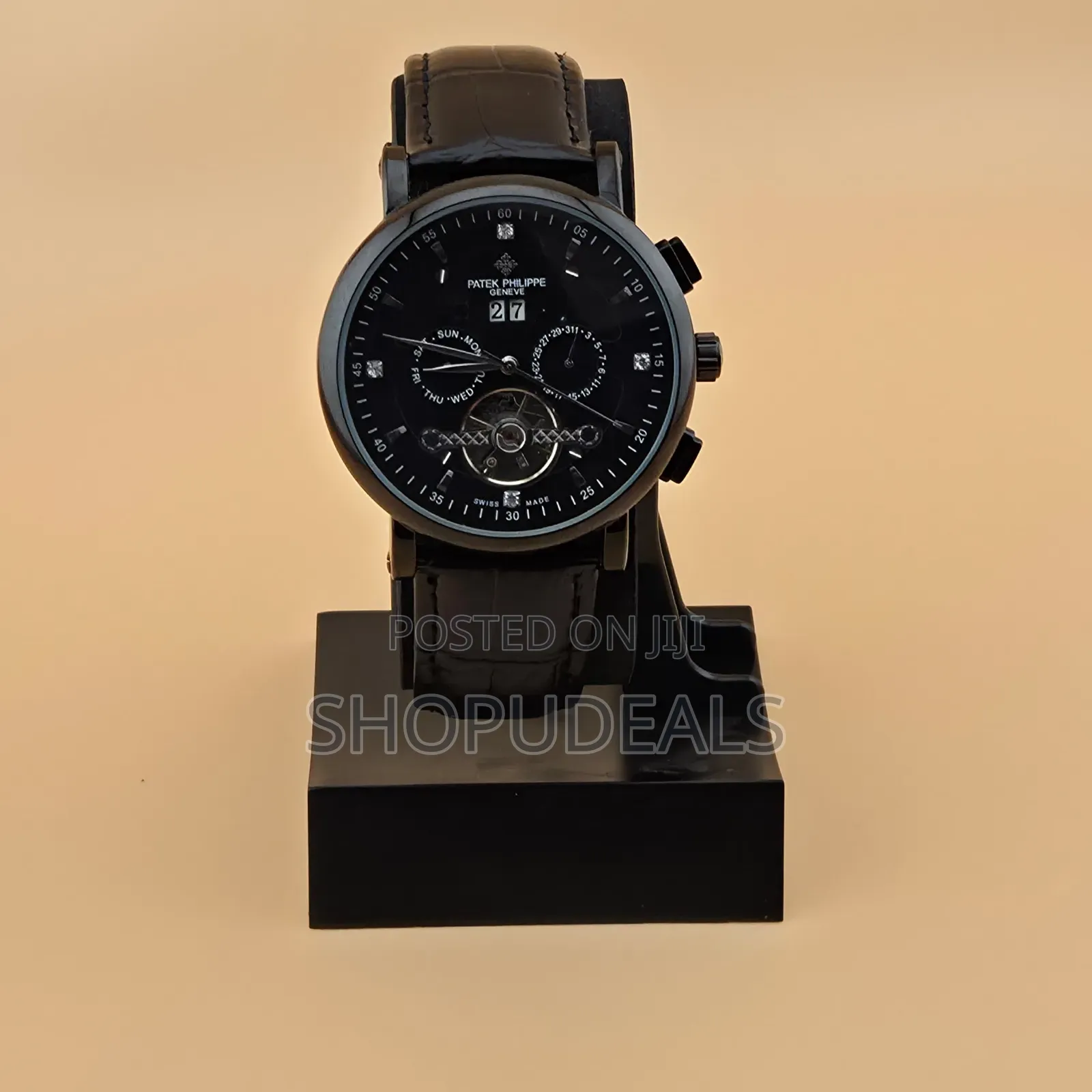 Patek Philippe Men's Watch