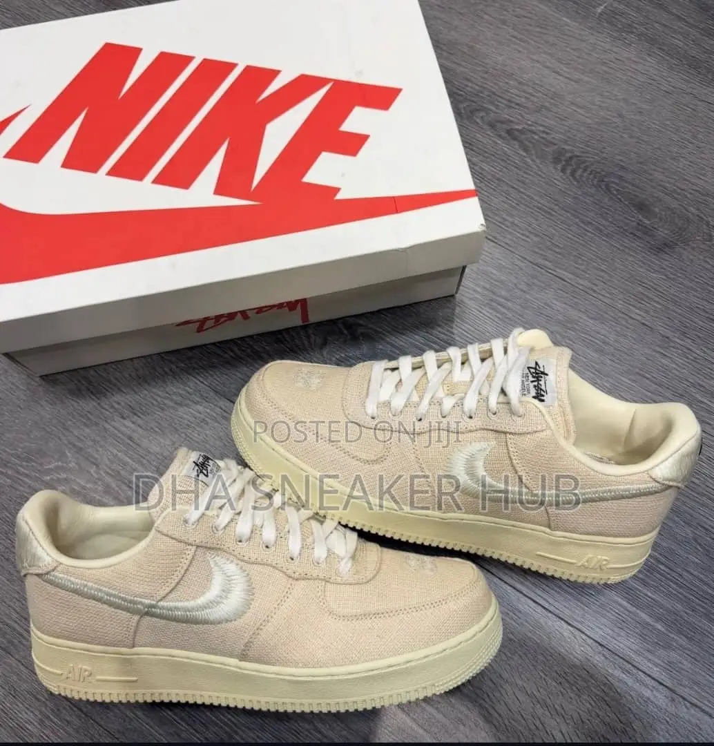 Nike Airforce 1 Cream