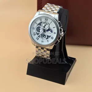 Fossil Grant Multi-Function Watch