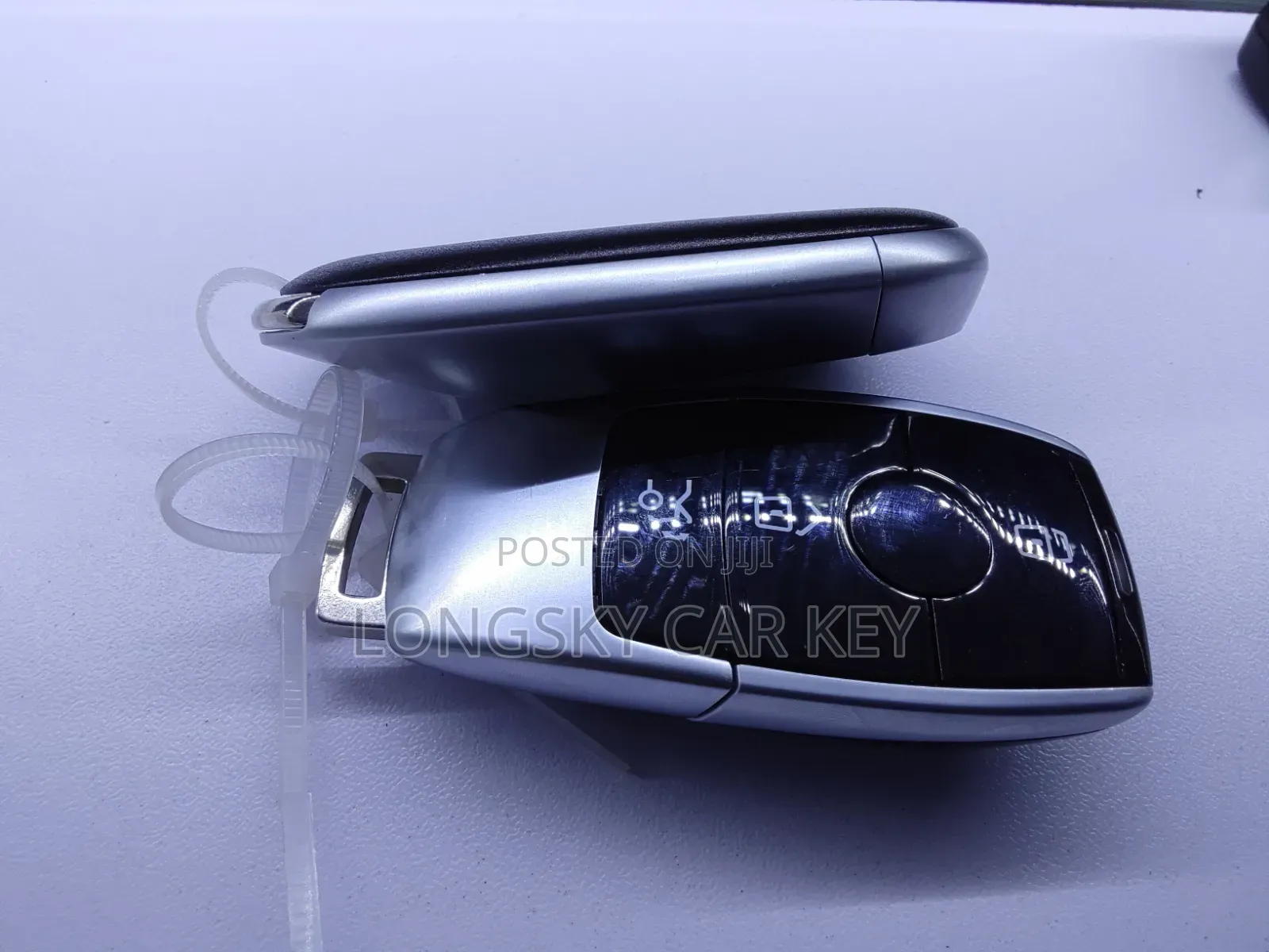 Mercedes Benz Smart Key Shell/Case/Housing Replace