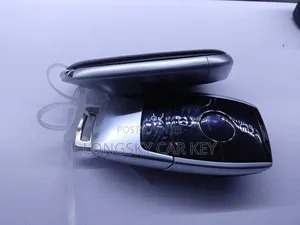 Mercedes Benz Smart Key Shell/Case/Housing Replace