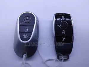 Mercedes Benz Smart Key Shell/Case/Housing Replace