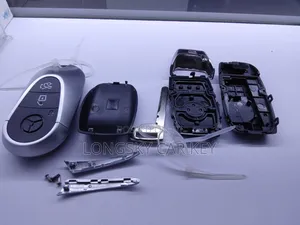 Mercedes Benz Smart Key Shell/Case/Housing Replace