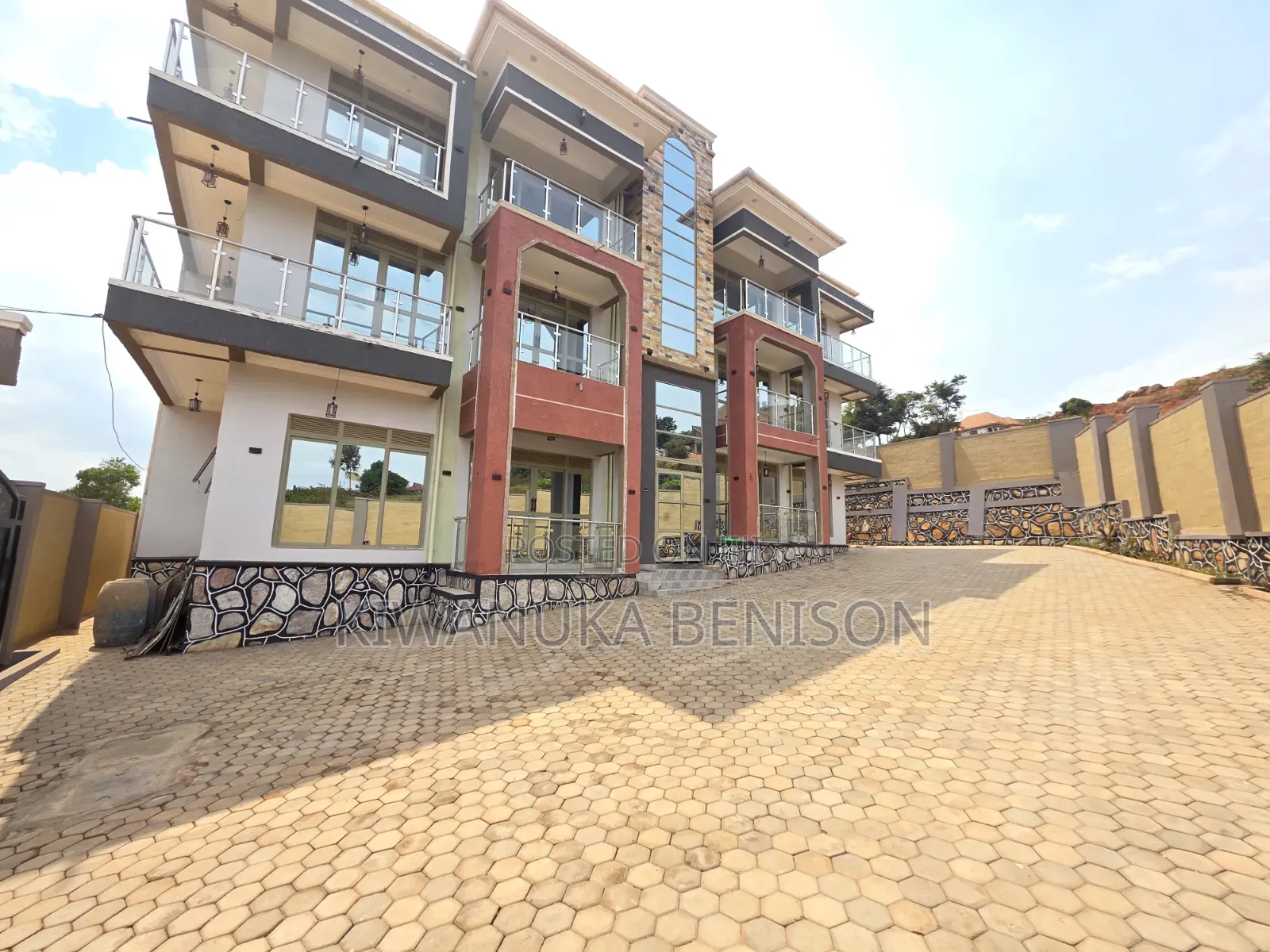 2bdrm Apartment in Nansana, Central Division for sale