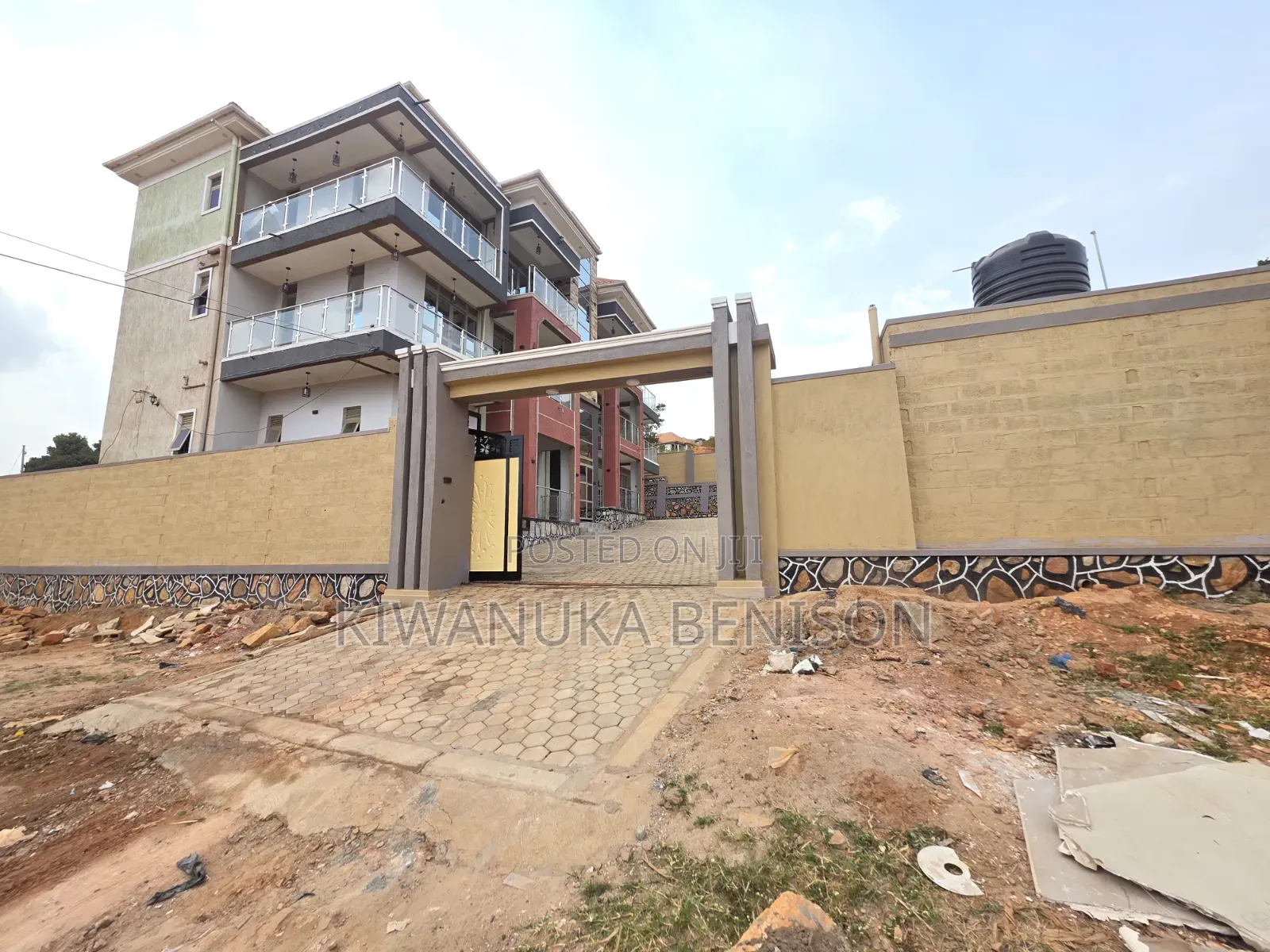 2bdrm Apartment in Nansana, Central Division for sale