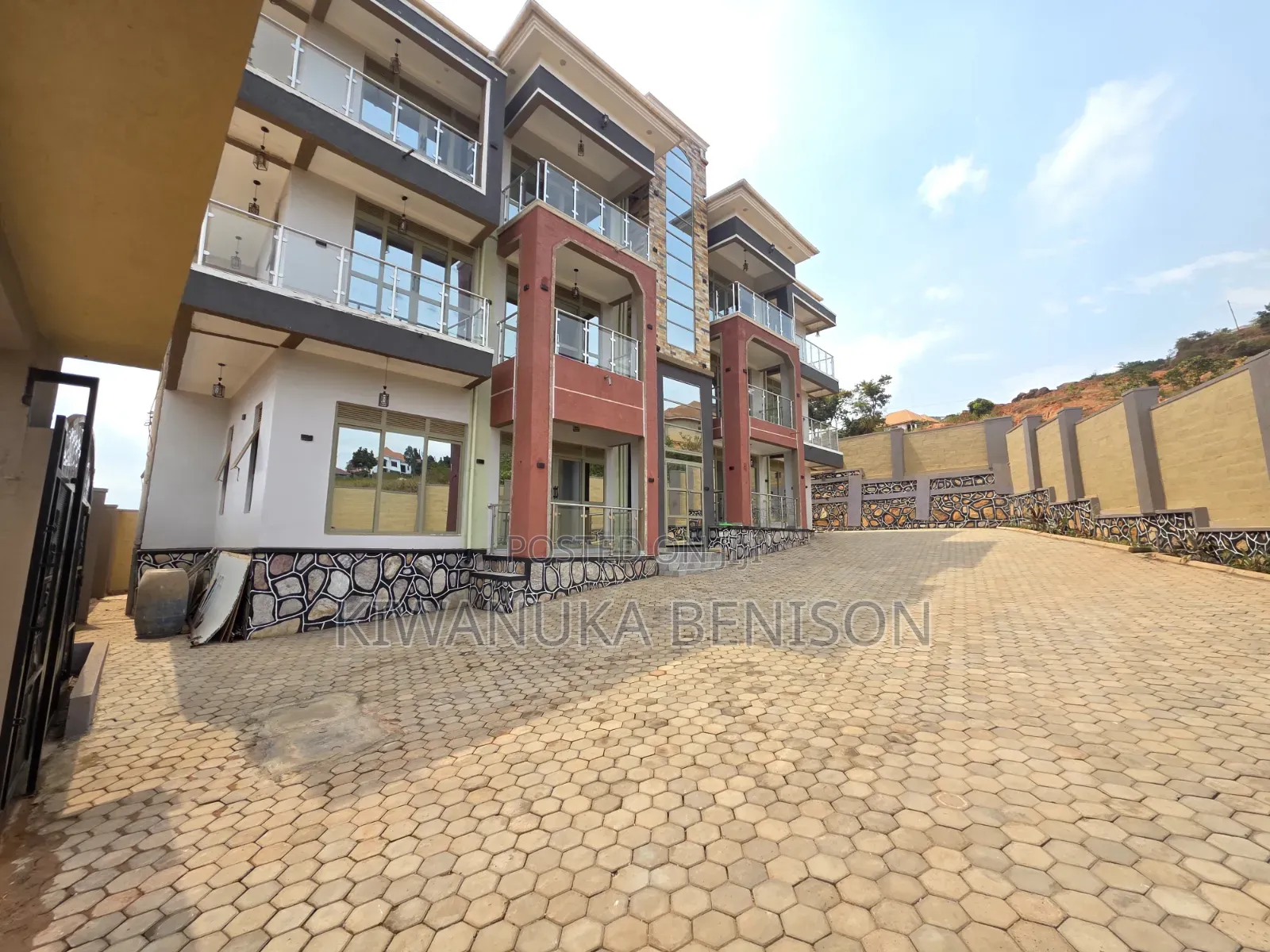 2bdrm Apartment in Nansana, Central Division for sale