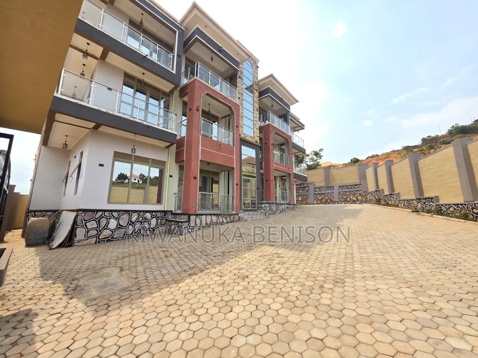 2bdrm Apartment in Nansana, Central Division for sale