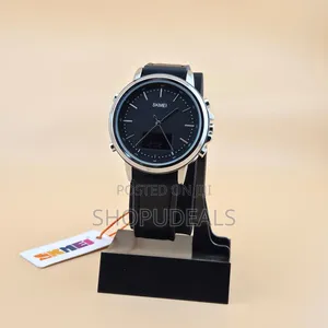 Skmei 1652, a Men's Multifunction Quartz Watch