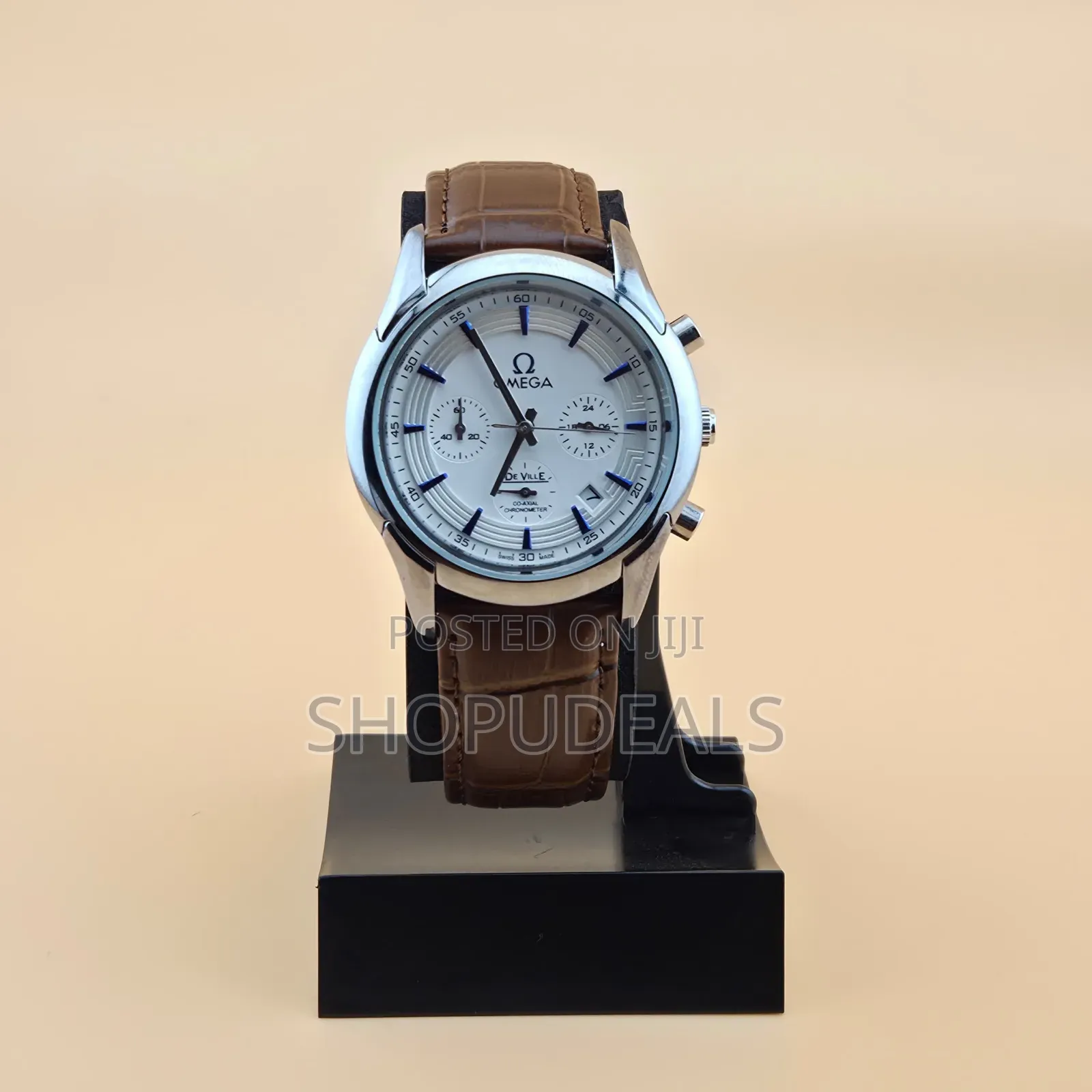 Omega De Ville Chronograph