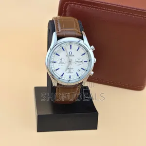 Omega De Ville Chronograph