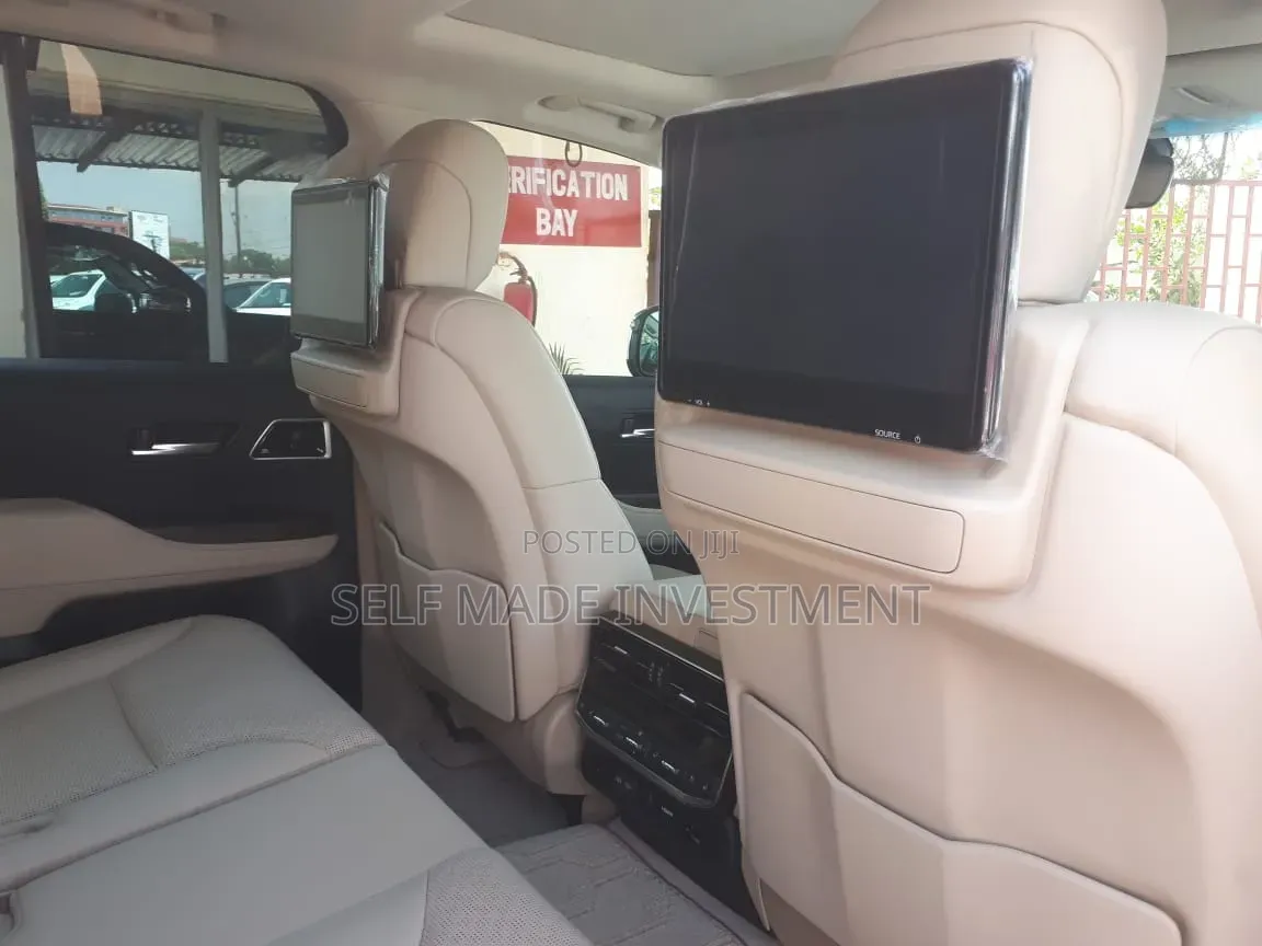 New Toyota Land Cruiser 2025 Black