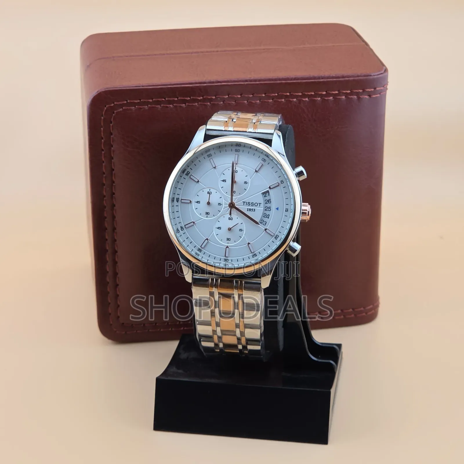 Tissot 1853 Men's Chronograph Watch