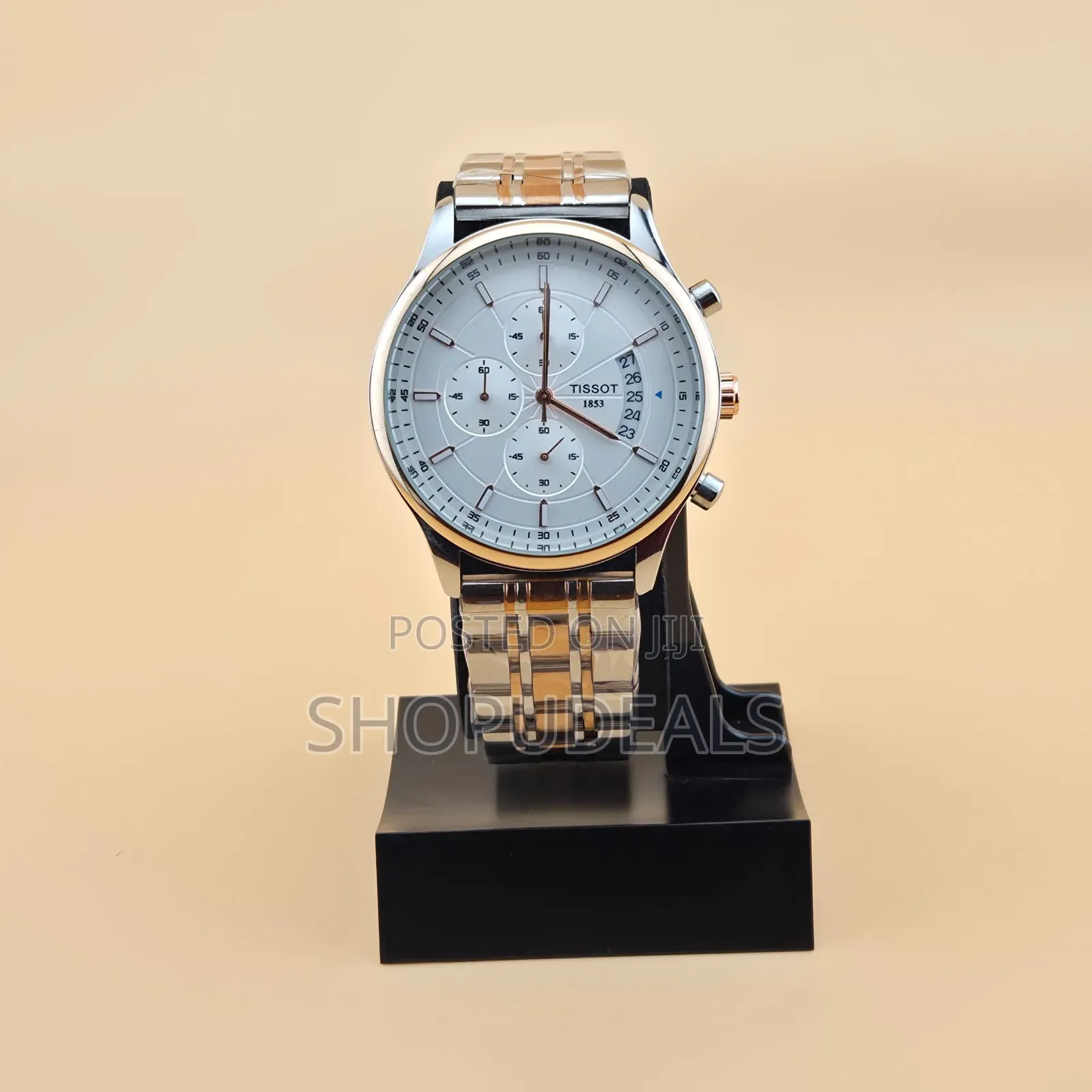 Tissot 1853 Men's Chronograph Watch