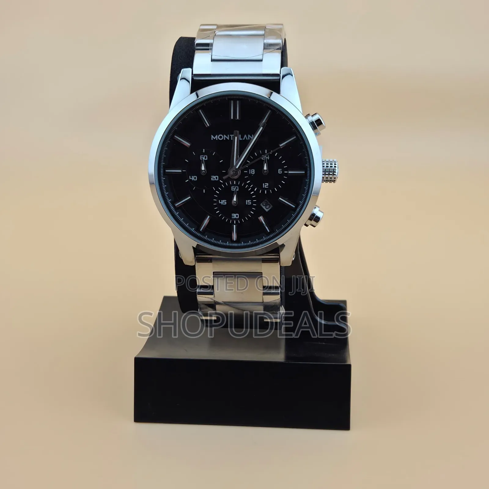 Montblanc Chronograph Watch