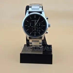 Montblanc Chronograph Watch