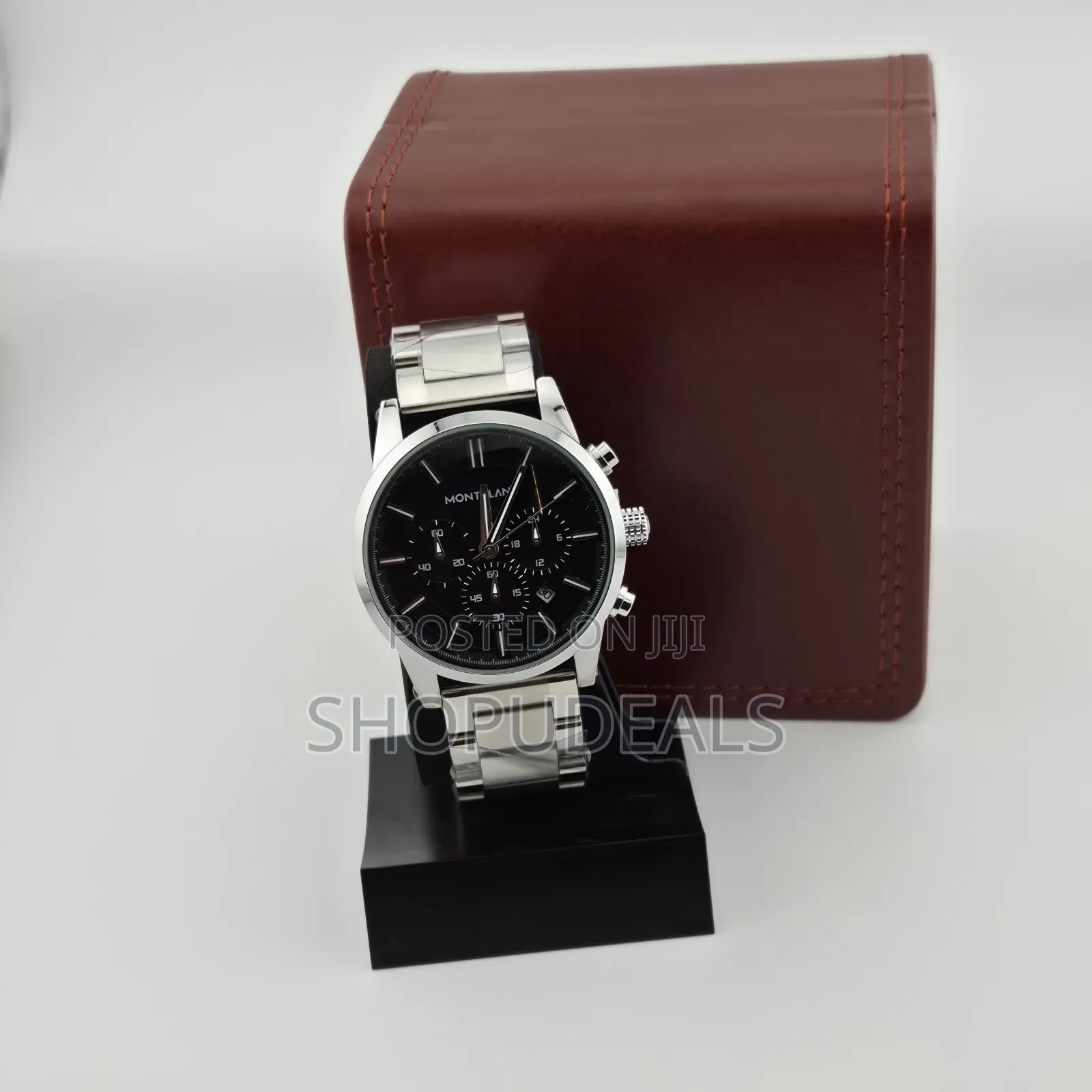 Montblanc Chronograph Watch