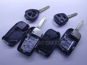 Toyota Insert to Start Key Upgrade
