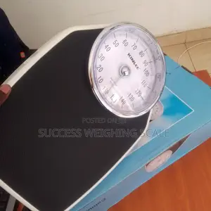 Medical Mechanical Weighing Scales 160kg Weigh Personal Weighing Scale