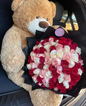 Fresh Flower Bouquet for Girlfriends Day