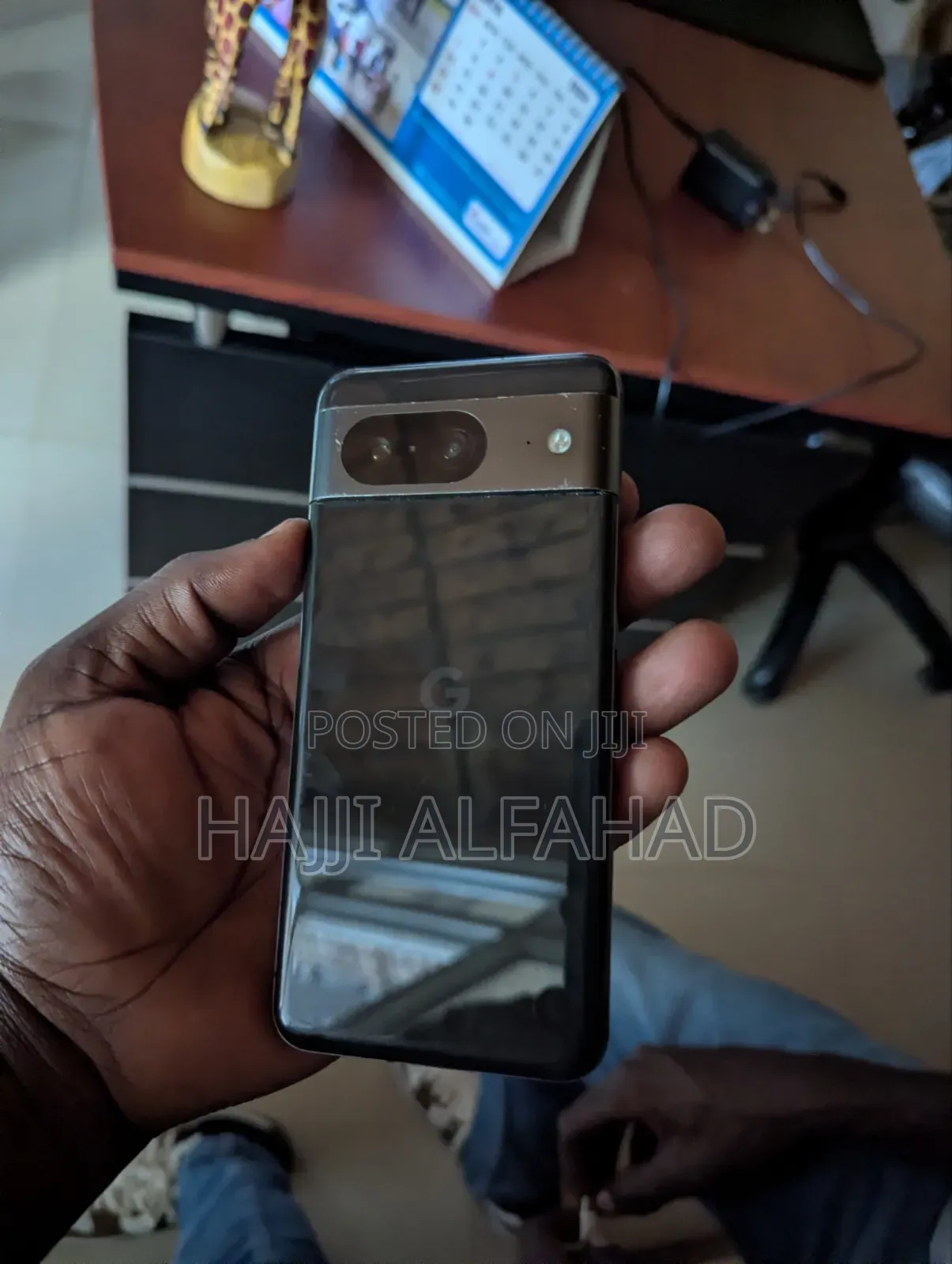 Google Pixel 8 128 GB Black