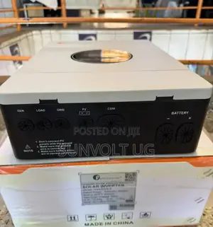 4kva 24v Felicity Hybrid Inverter